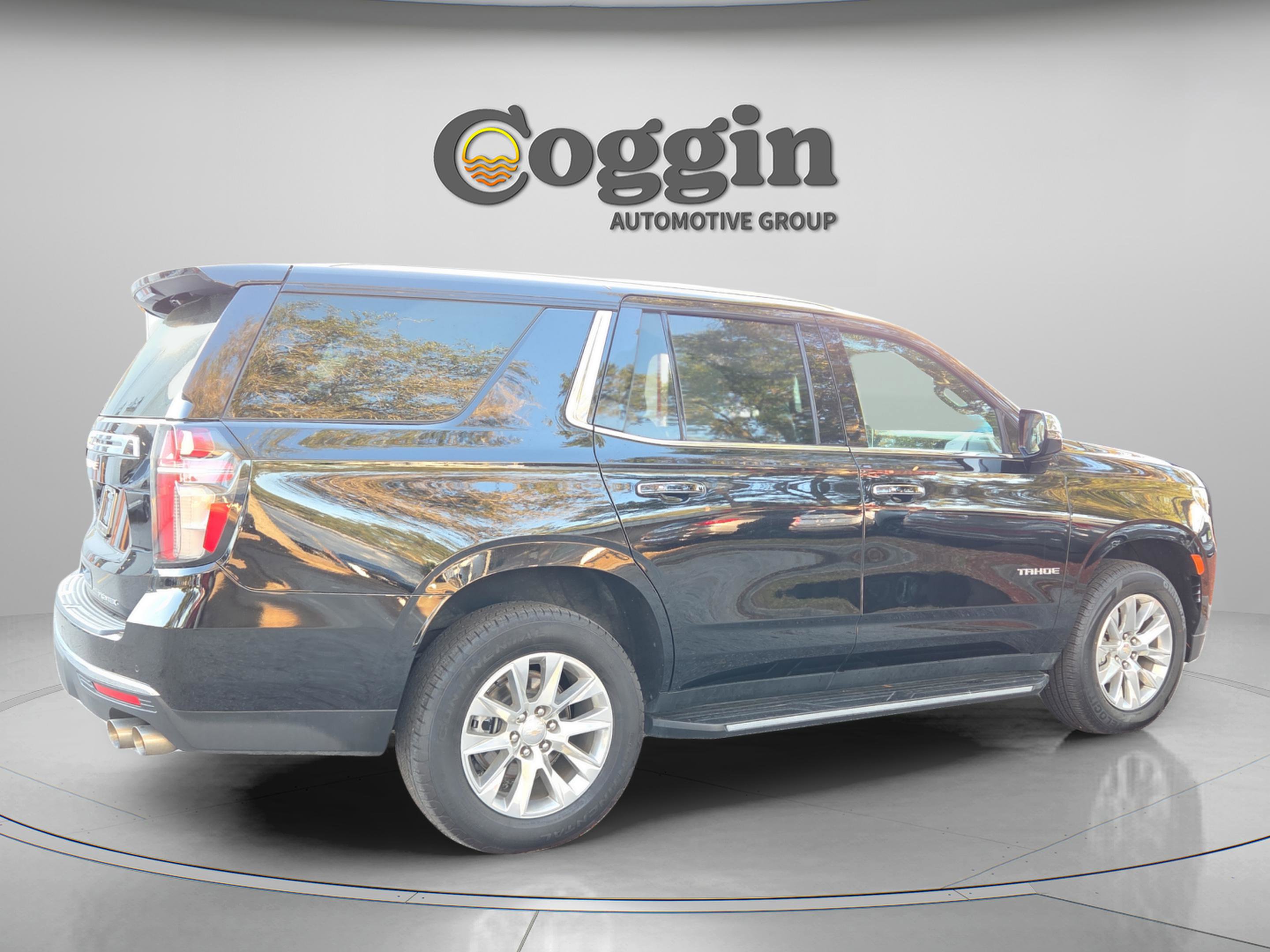 Used 2024 Chevrolet Tahoe Premier image 5