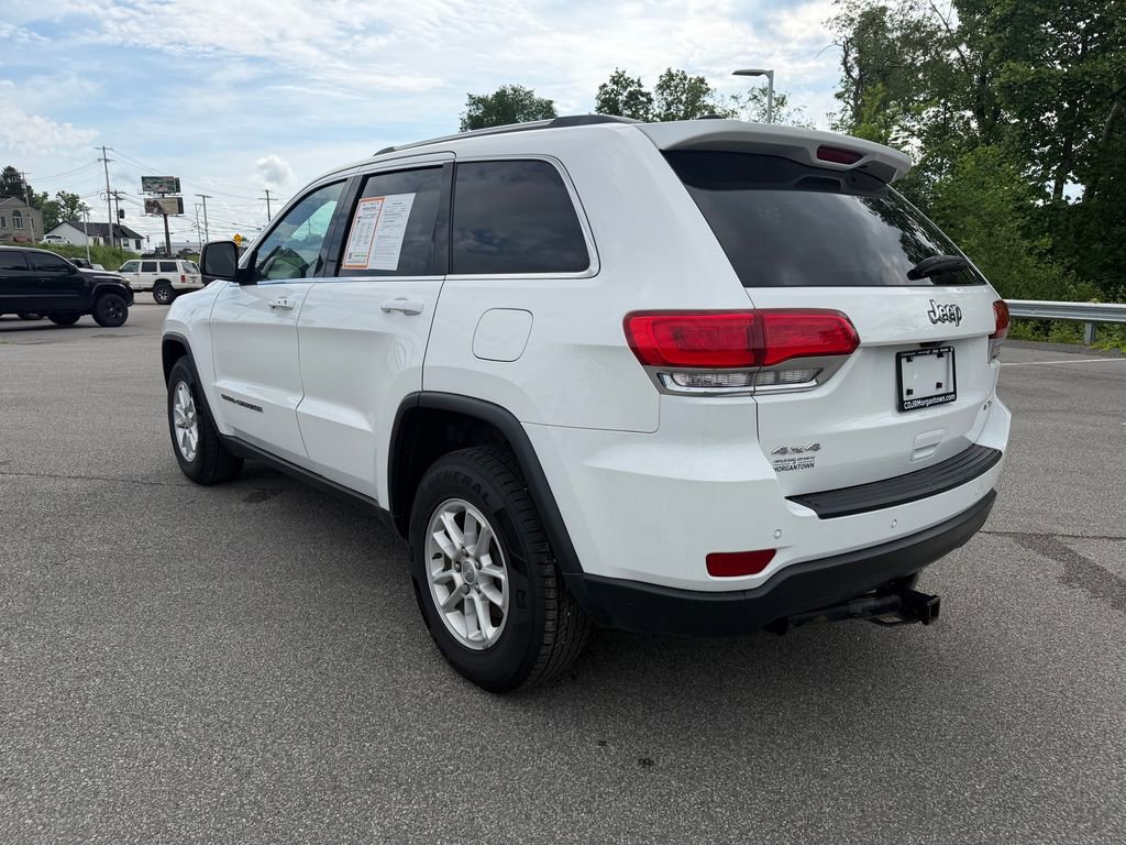 Certified 2019 Jeep Grand Cherokee Laredo AWD/4WD image 3