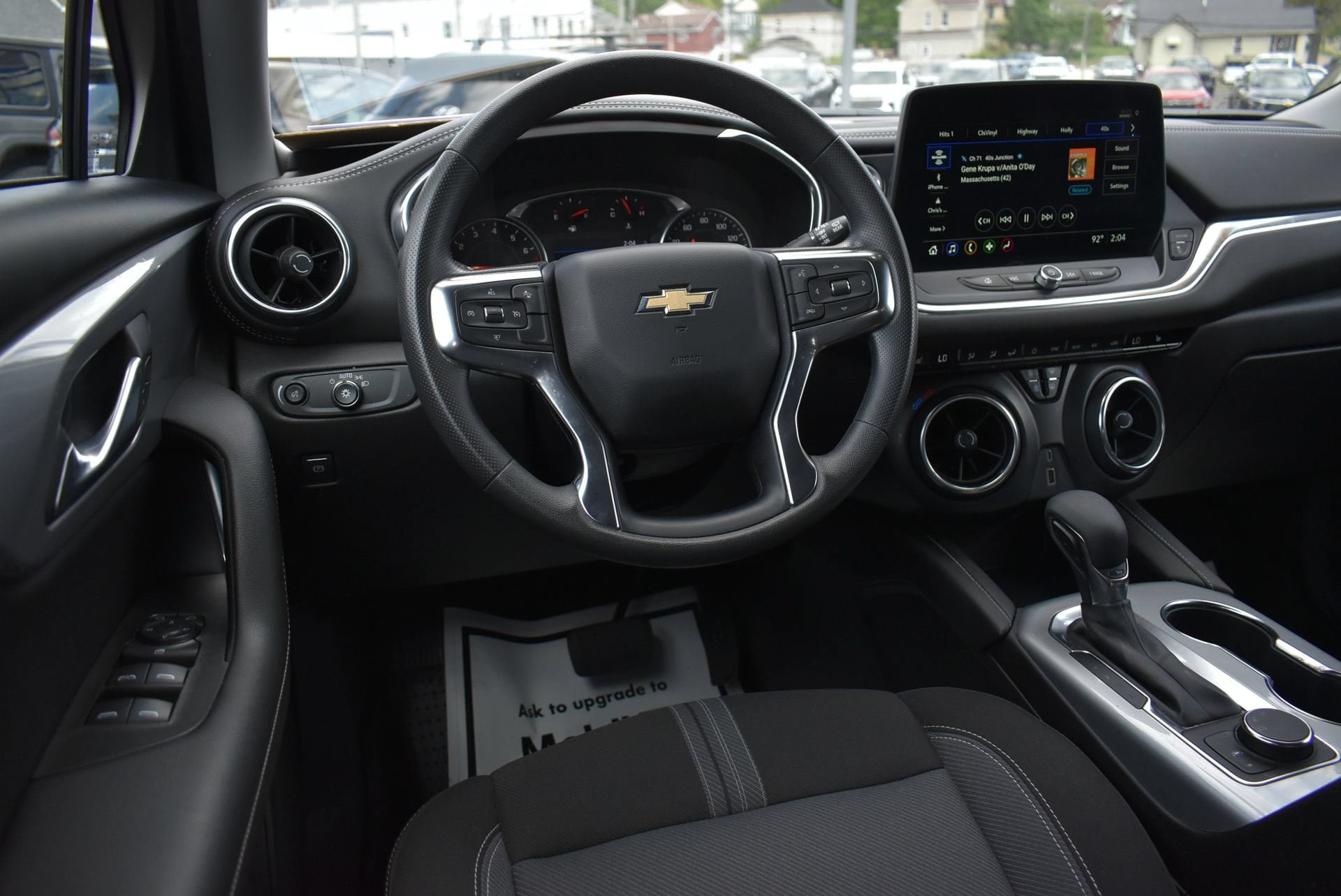 Used 2024 Chevrolet Blazer LT w/ Midnight/Sport Edition FWD image 17