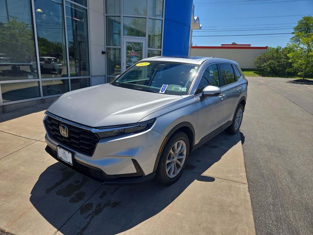 Certified 2023 Honda CR-V EX image 7