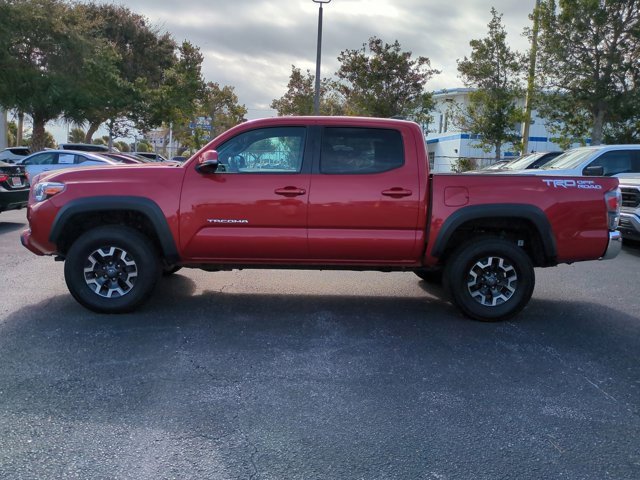 Used 2022 Toyota Tacoma TRD Off-Road image 7
