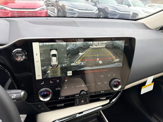 New 2026 Lexus NX 450h+ 450h+ Luxury image 31