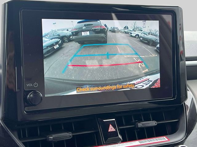 Used 2024 Toyota Corolla Cross L image 34