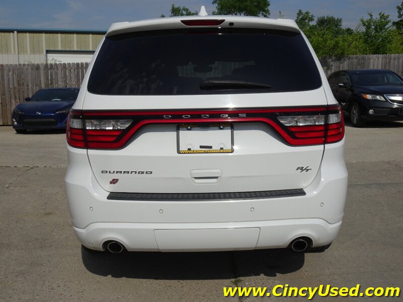 Used 2020 Dodge Durango R/T AWD/4WD image 8