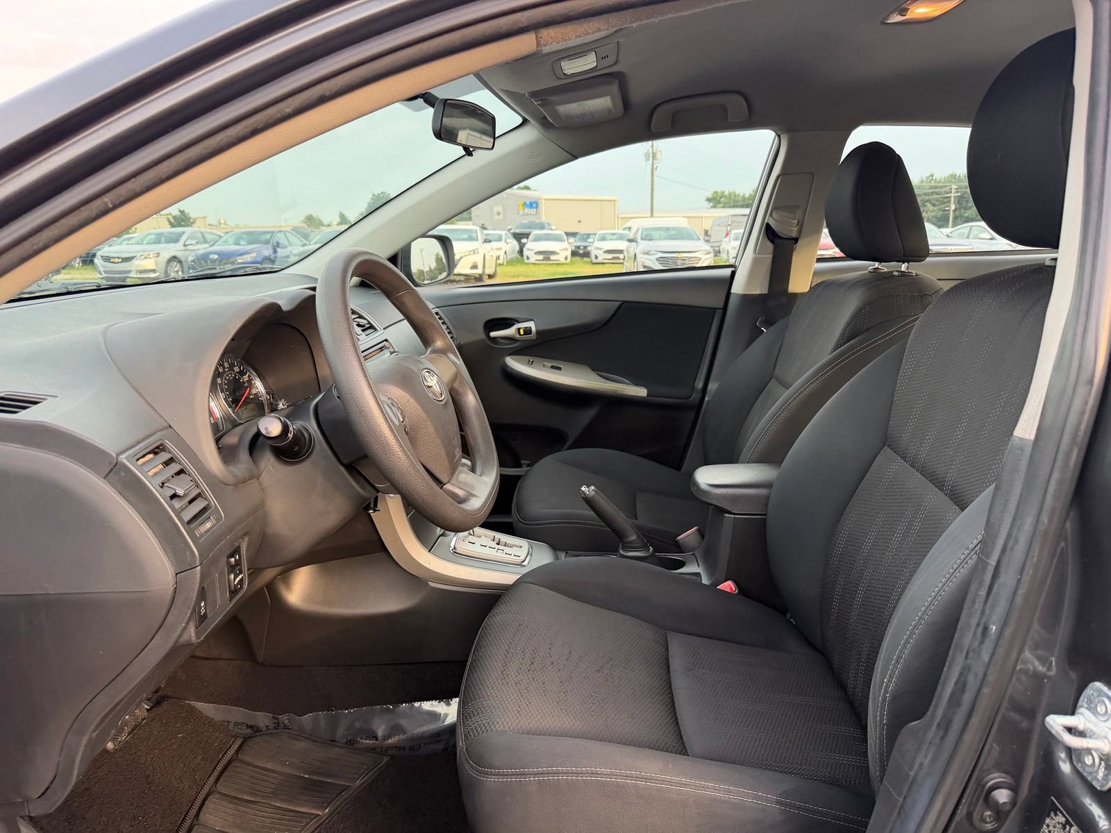Used 2012 Toyota Corolla S FWD image 13