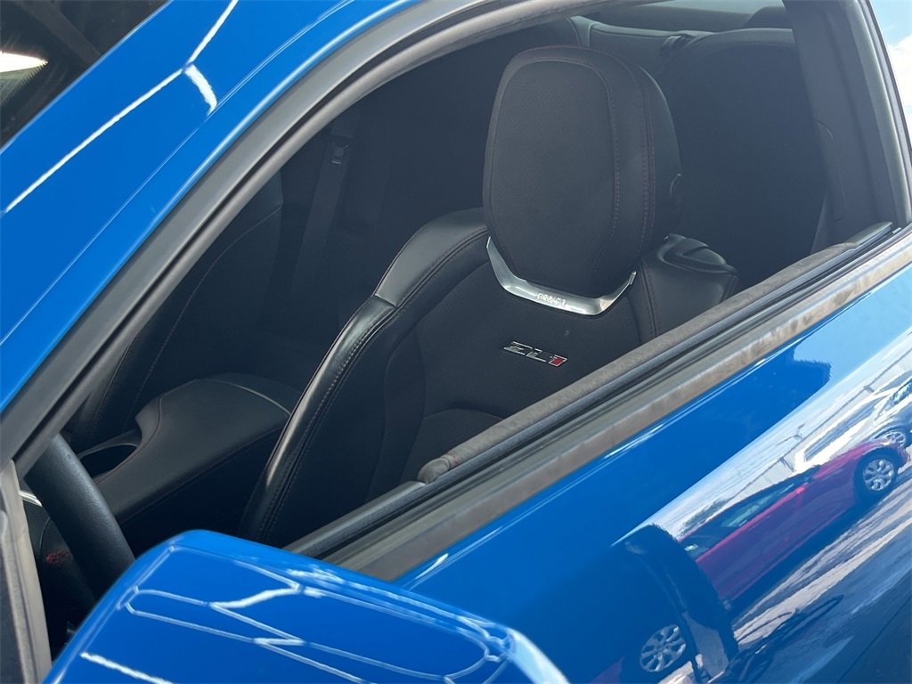 Used 2023 Chevrolet Camaro ZL1 image 23