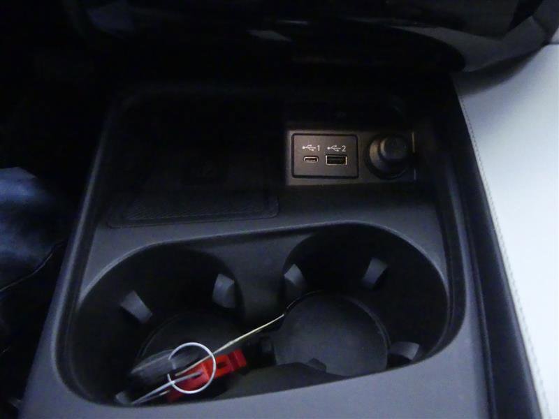 Used 2025 INFINITI QX55 Luxe w/ Cargo Package image 16