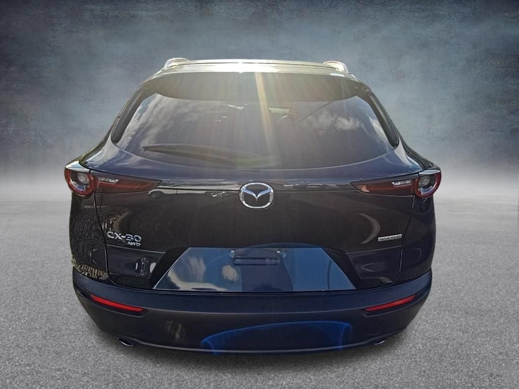 Used 2024 MAZDA CX-30 AWD 2.5 S w/ Select Sport Pkg image 5