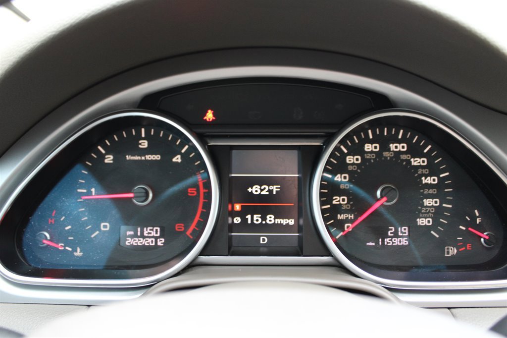 Used 2013 Audi Q7 TDI Prestige w/ Prestige Pkg image 27