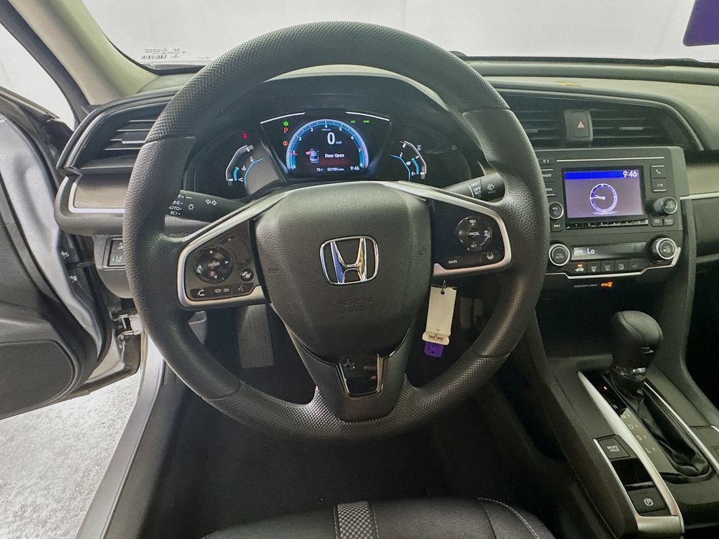 Used 2019 Honda Civic LX image 11
