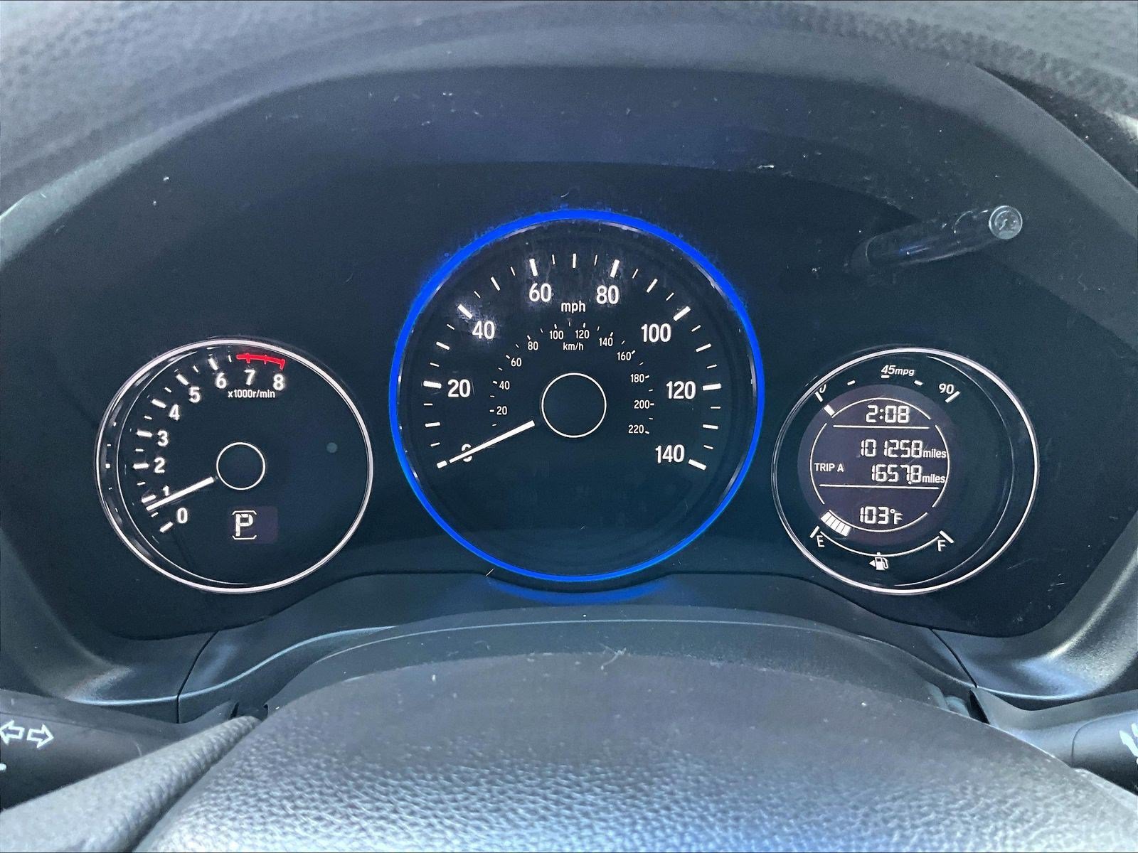 Used 2016 Honda HR-V EX image 12