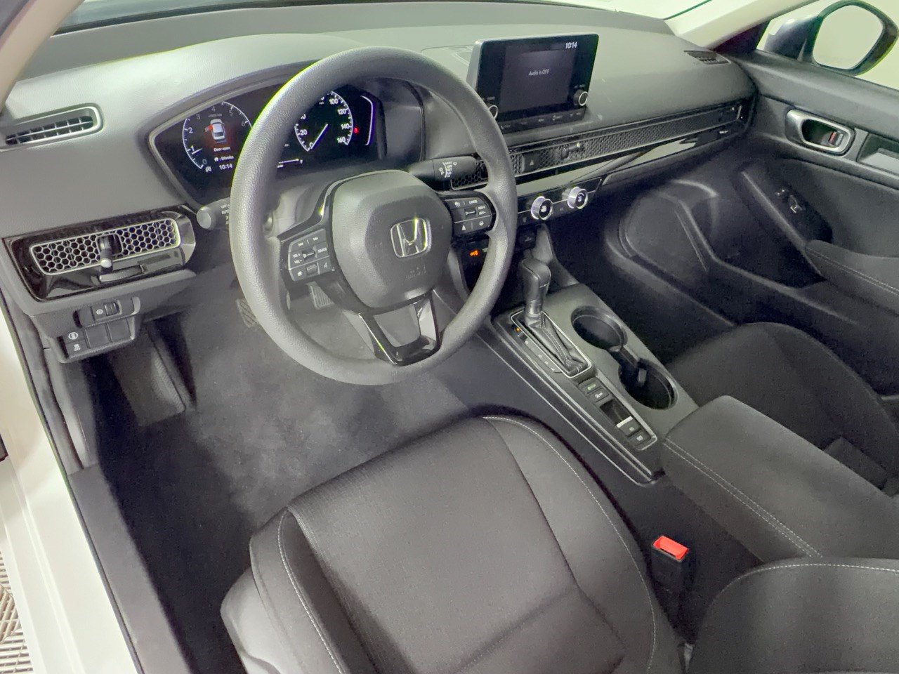 Certified 2024 Honda Civic LX image 4