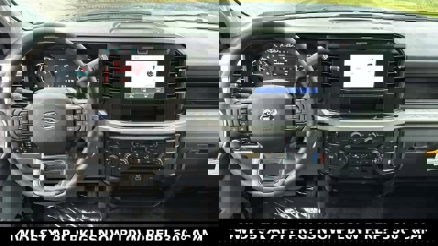 New 2026 Ford F250 XL w/ STX Appearance Package image 6