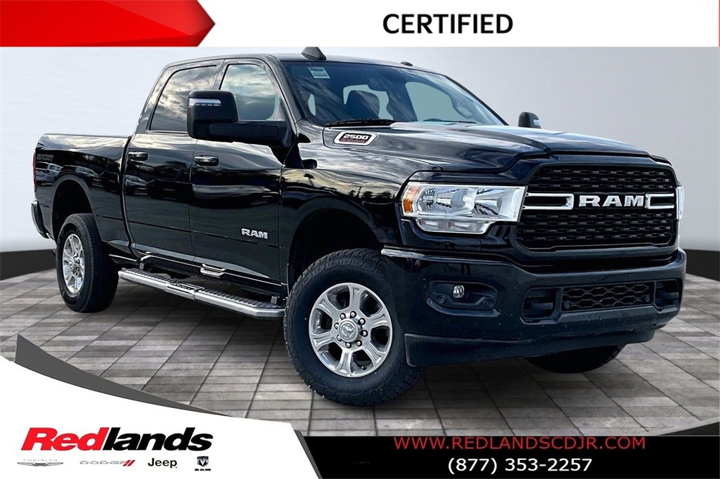 Used 2024 RAM 2500 Big Horn w/ Sport Appearance Package