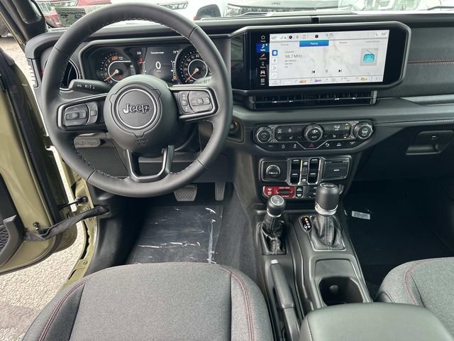 New 2025 Jeep Wrangler Unlimited Rubicon w/ Safety Group image 11