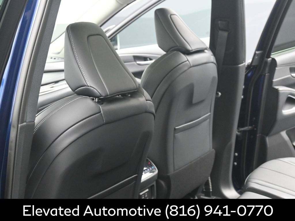 Certified 2026 INFINITI QX60 Luxe w/ Family Package AWD/4WD image 18