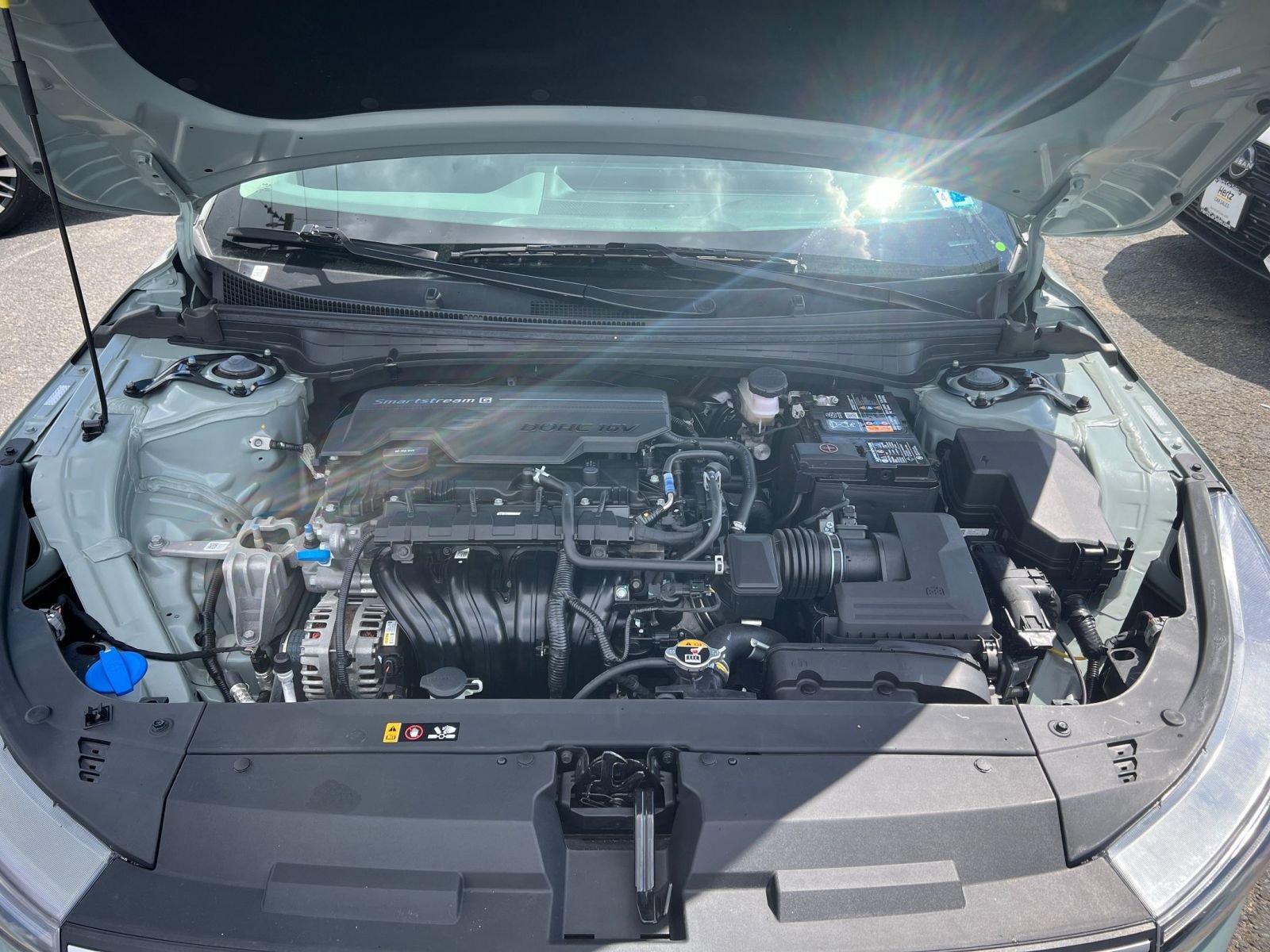 Used 2025 Kia K4 LXS FWD image 32