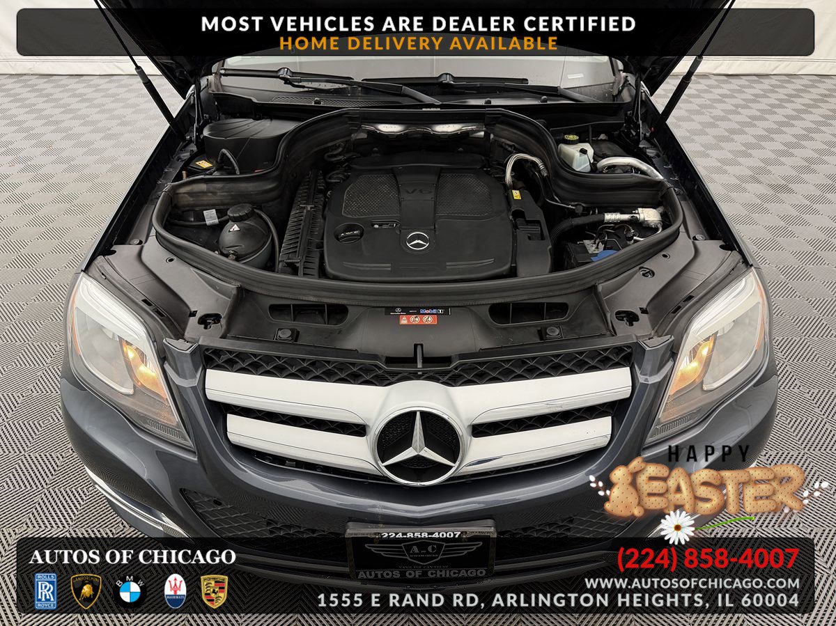 Used 2014 Mercedes-Benz GLK 350 4MATIC Premium image 24