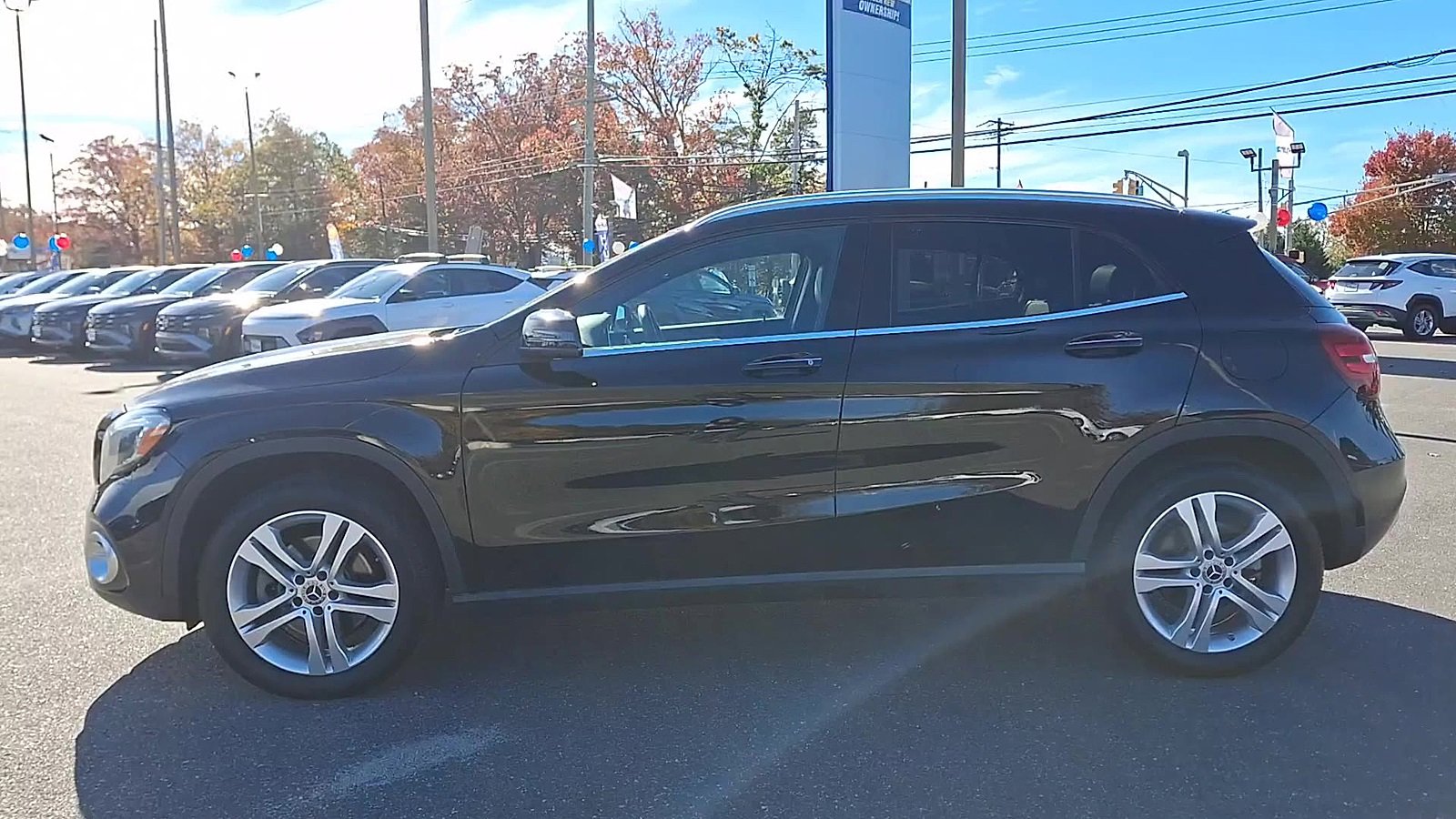 Used 2020 Mercedes-Benz GLA 250 GLA 250 w/ Premium Package image 5