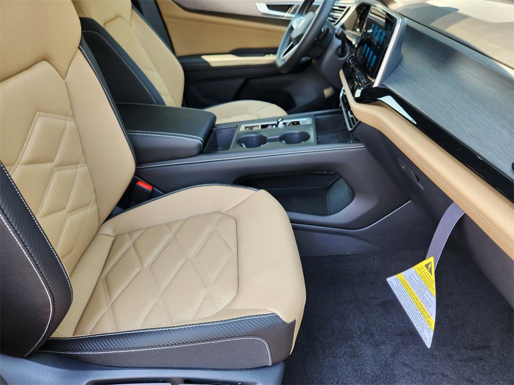 New 2025 Volkswagen Atlas Cross Sport SE image 16