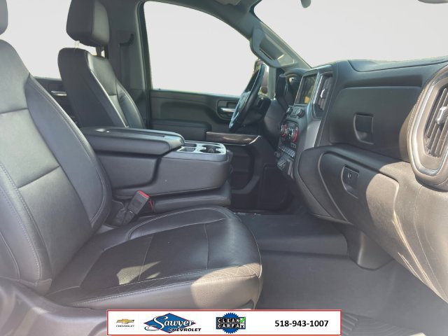 Used 2020 Chevrolet Silverado 2500 LTZ AWD/4WD image 16