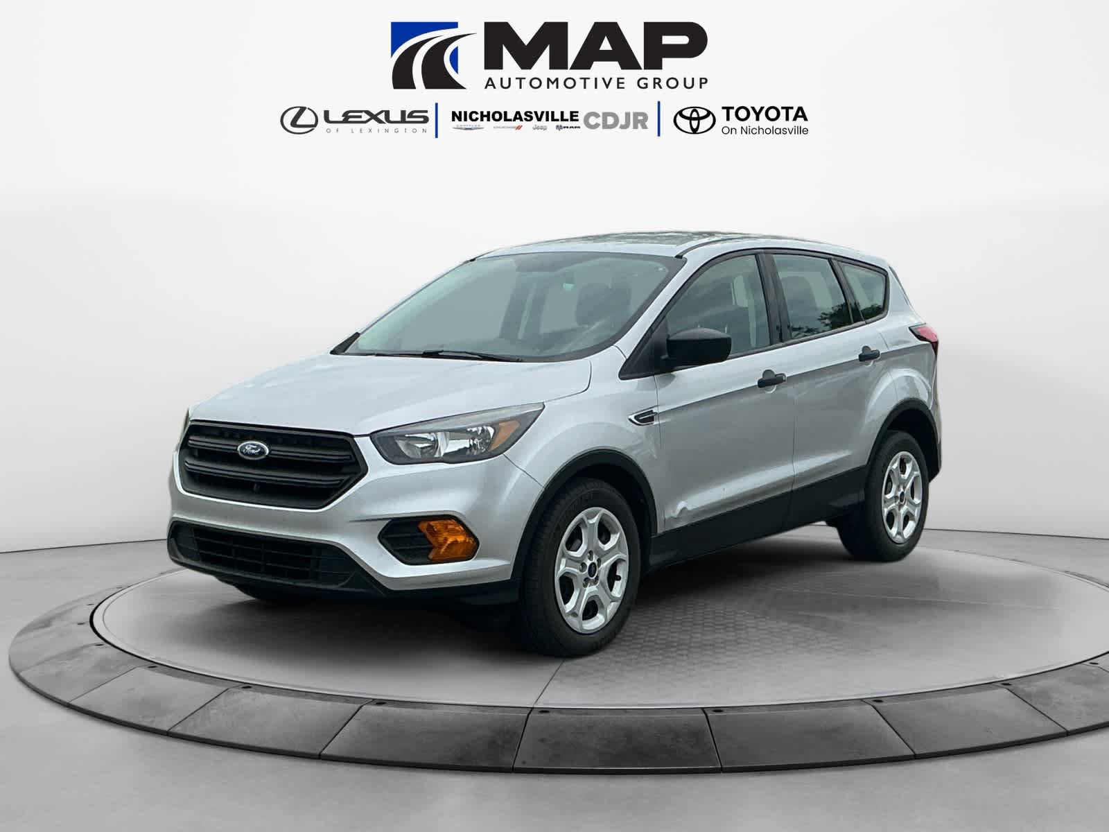Used 2019 Ford Escape S FWD video 1