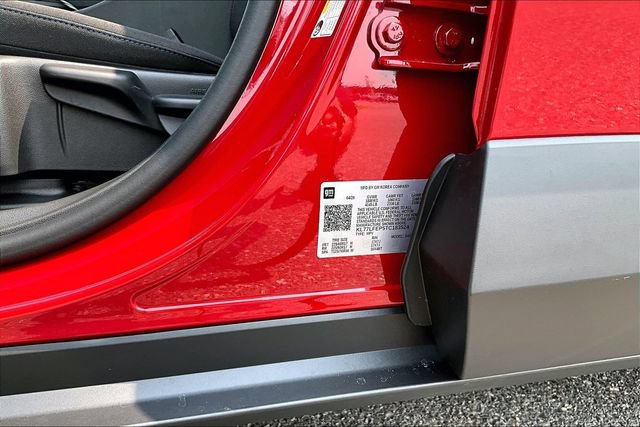 New 2026 Chevrolet Trax LS FWD image 8