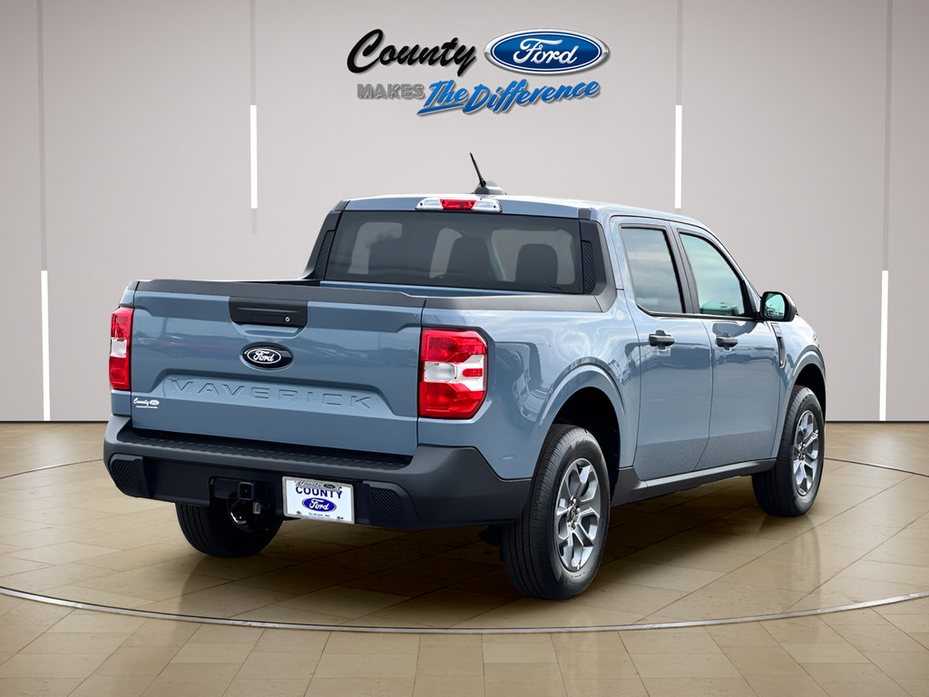 New 2026 Ford Maverick XLT FWD image 23