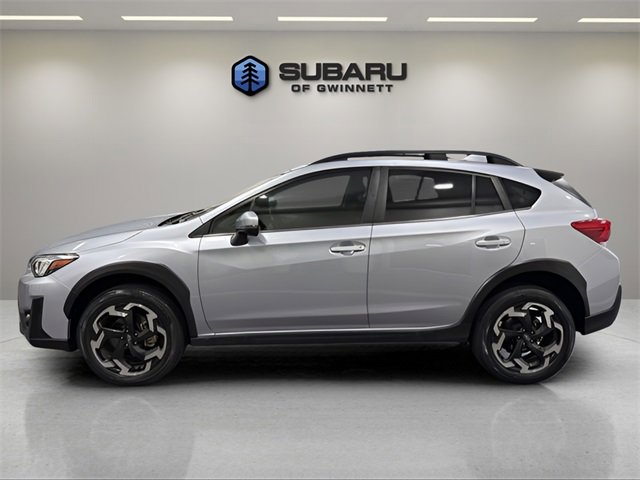 Used 2022 Subaru Crosstrek 2.5i Limited w/ Moonroof Package 2 image 2