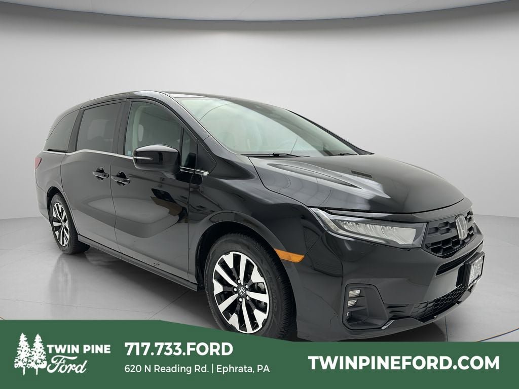 Used 2025 Honda Odyssey EX-L