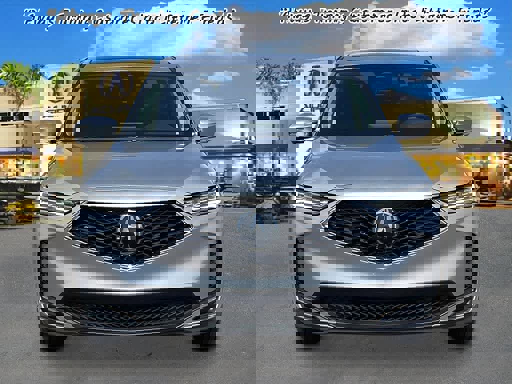 New 2026 Acura MDX FWD image 8