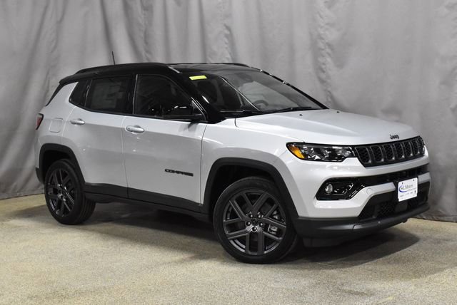 New 2026 Jeep Compass Limited image 4