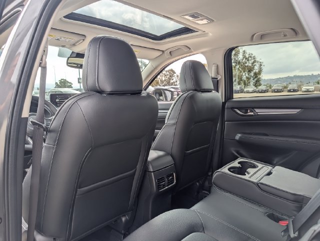 Certified 2025 MAZDA CX-5 AWD 2.5 S w/ Premium Plus Pkg image 16