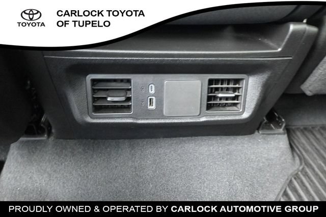 Used 2025 Chevrolet Silverado 2500 Custom w/ Custom Value Package AWD/4WD image 29