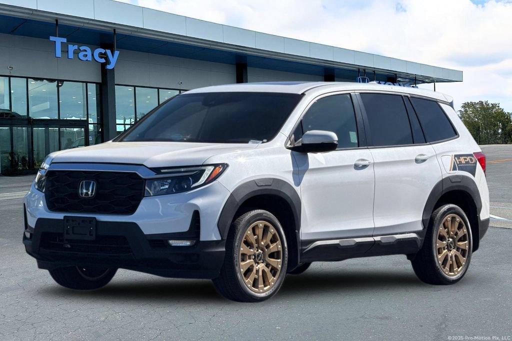 Certified 2023 Honda Passport EX-L image 14