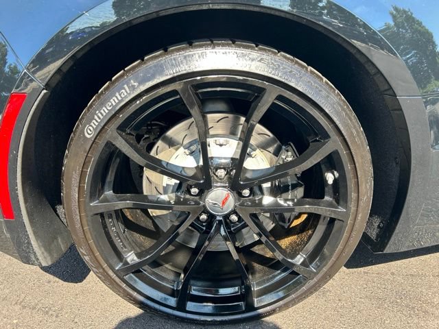 Used 2017 Chevrolet Corvette Grand Sport RWD image 35