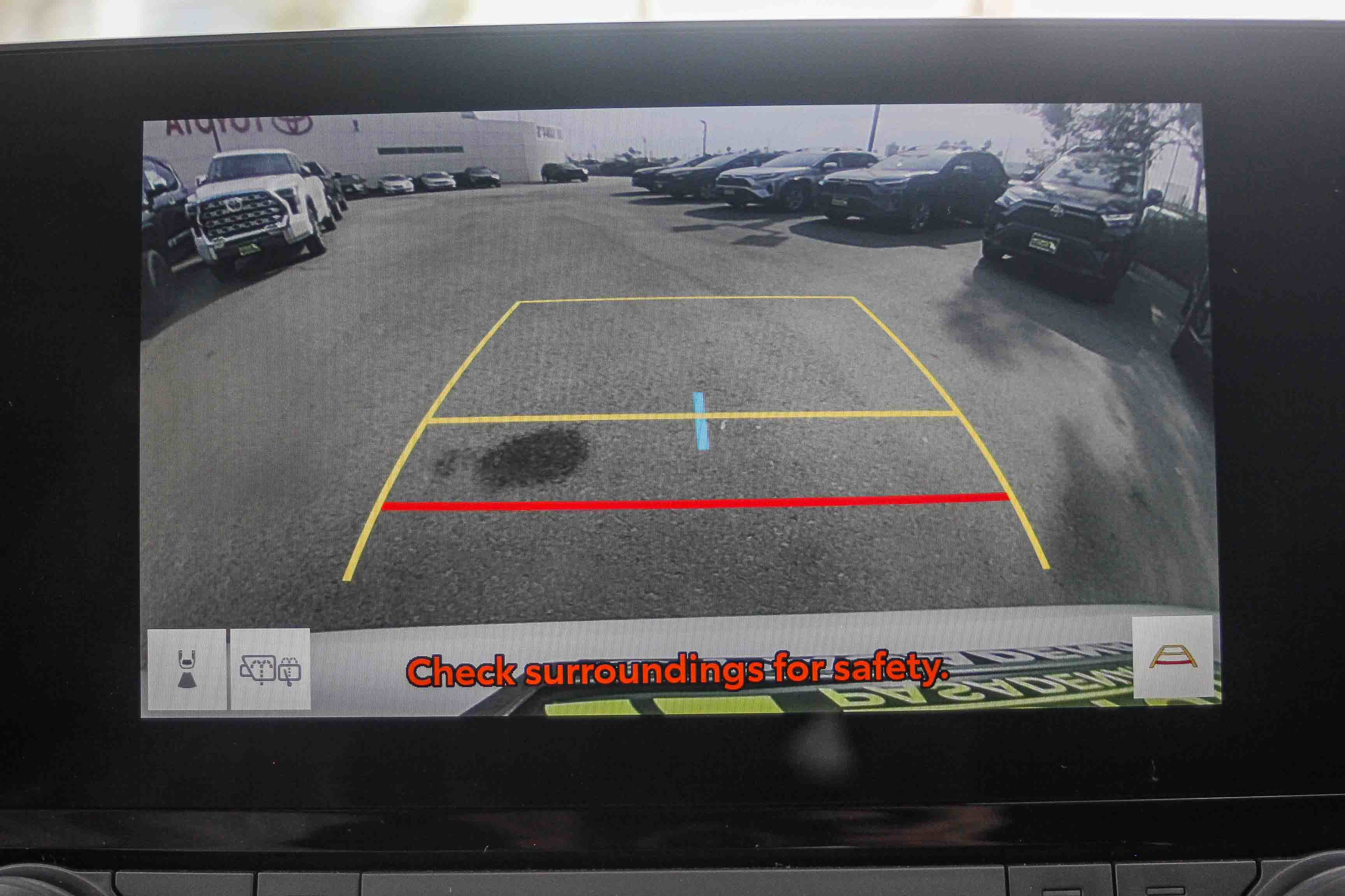 Used 2024 Toyota Grand Highlander XLE image 20