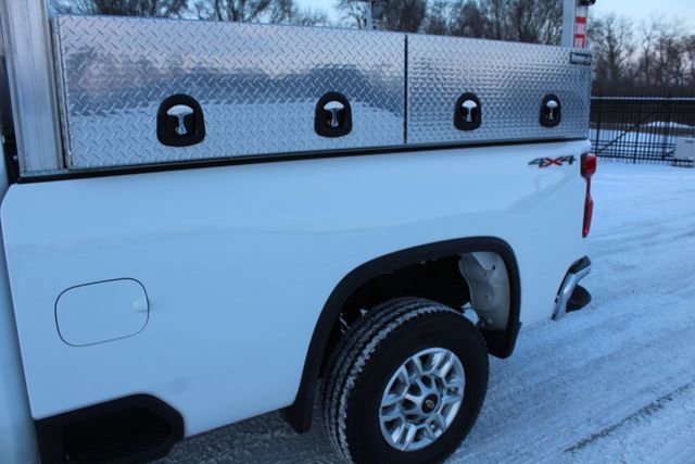 Used 2025 Chevrolet Silverado 2500 W/T w/ WT/CX Safety Package image 11