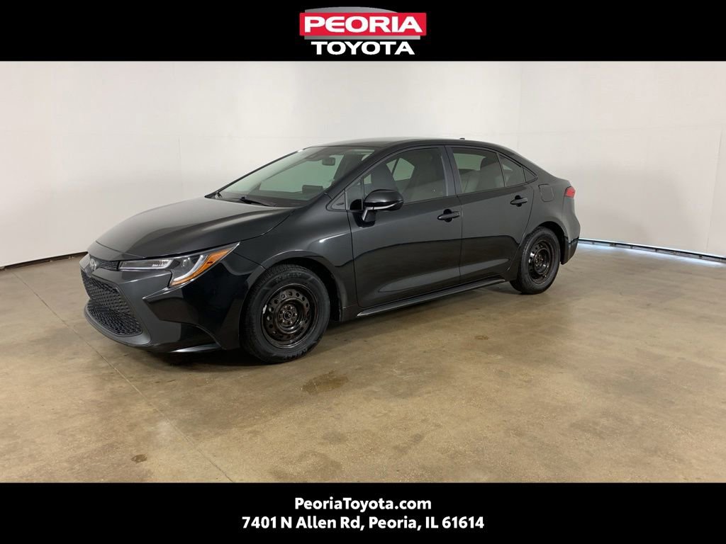 Used 2022 Toyota Corolla LE FWD image 1