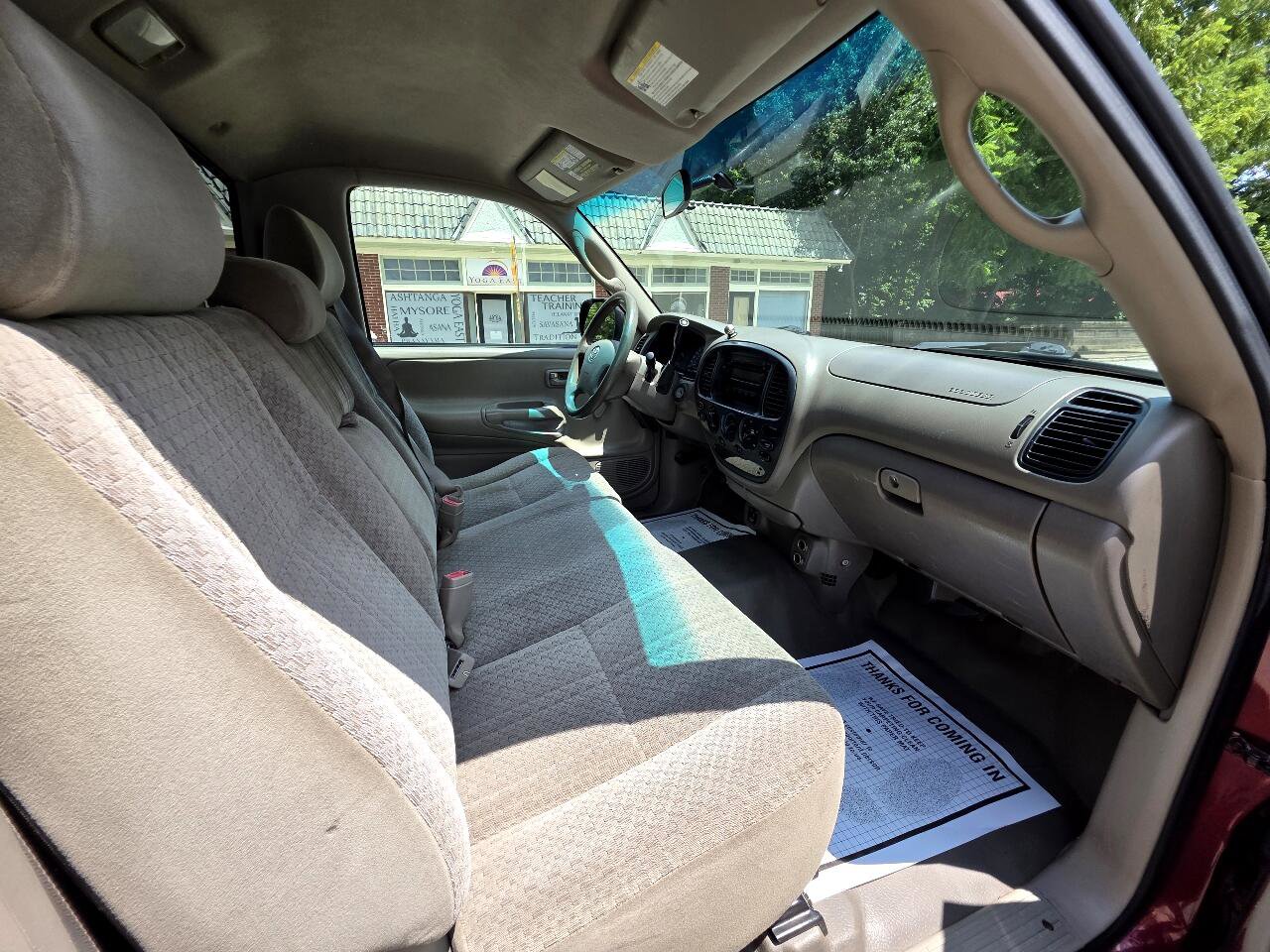 Used 2006 Toyota Tundra 2WD Regular Cab image 21
