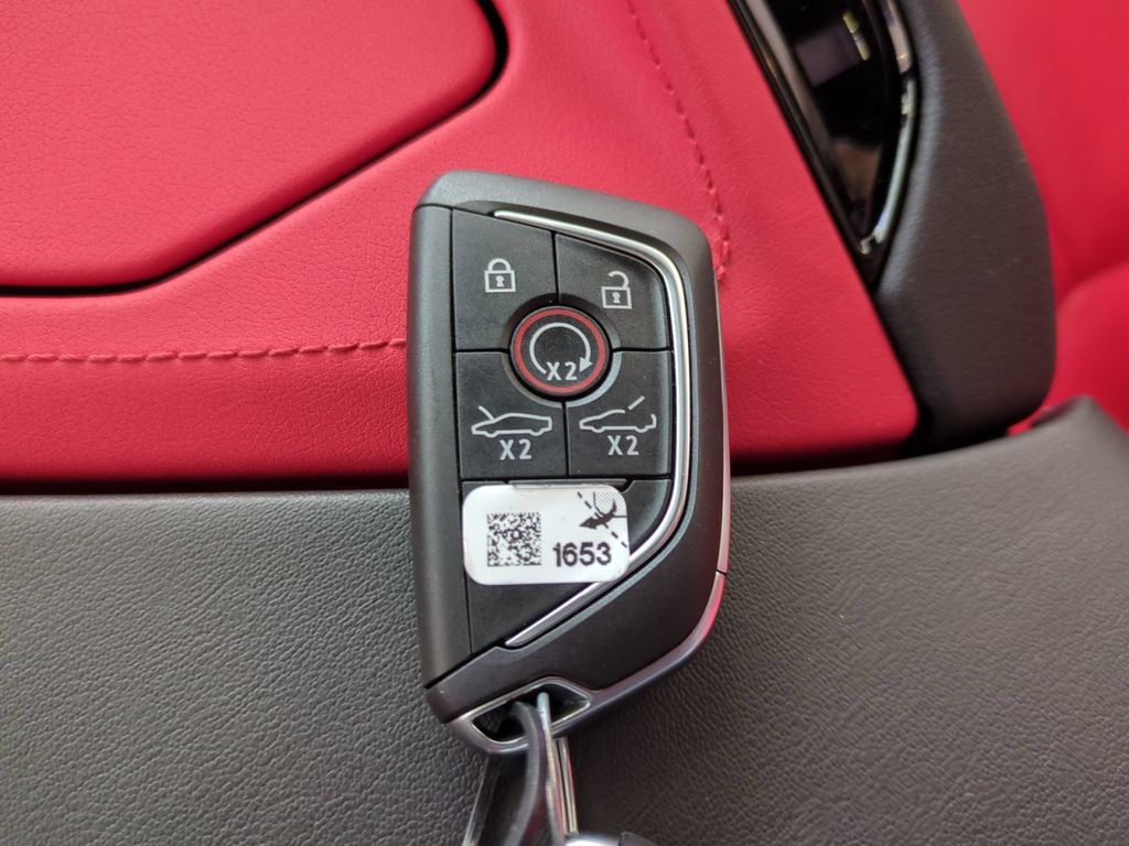 New 2025 Chevrolet Corvette E-Ray w/ Stealth Interior Trim Package AWD/4WD image 27