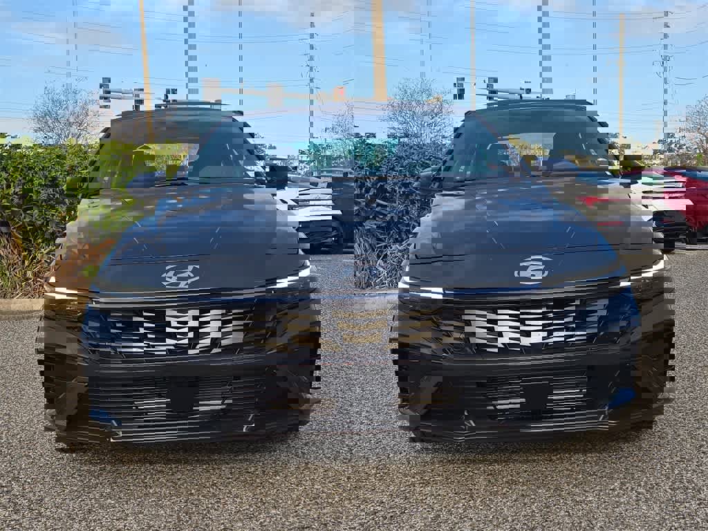 New 2026 Hyundai Elantra SEL Sport Premium image 10