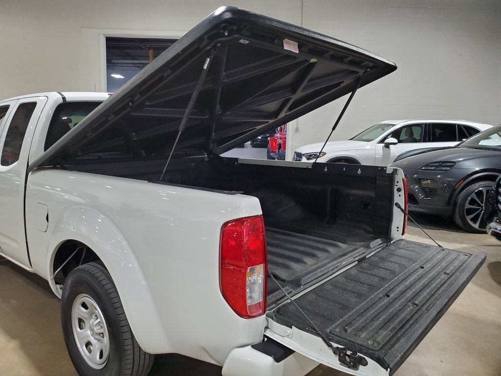 Used 2017 Nissan Frontier S RWD image 34