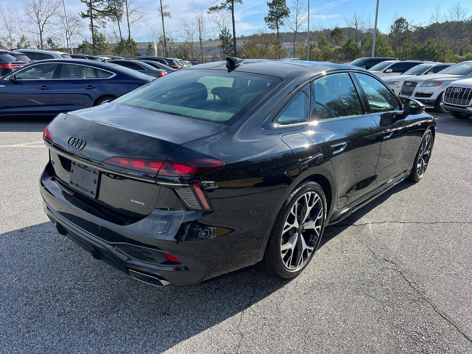 New 2026 Audi A6 Prestige image 5