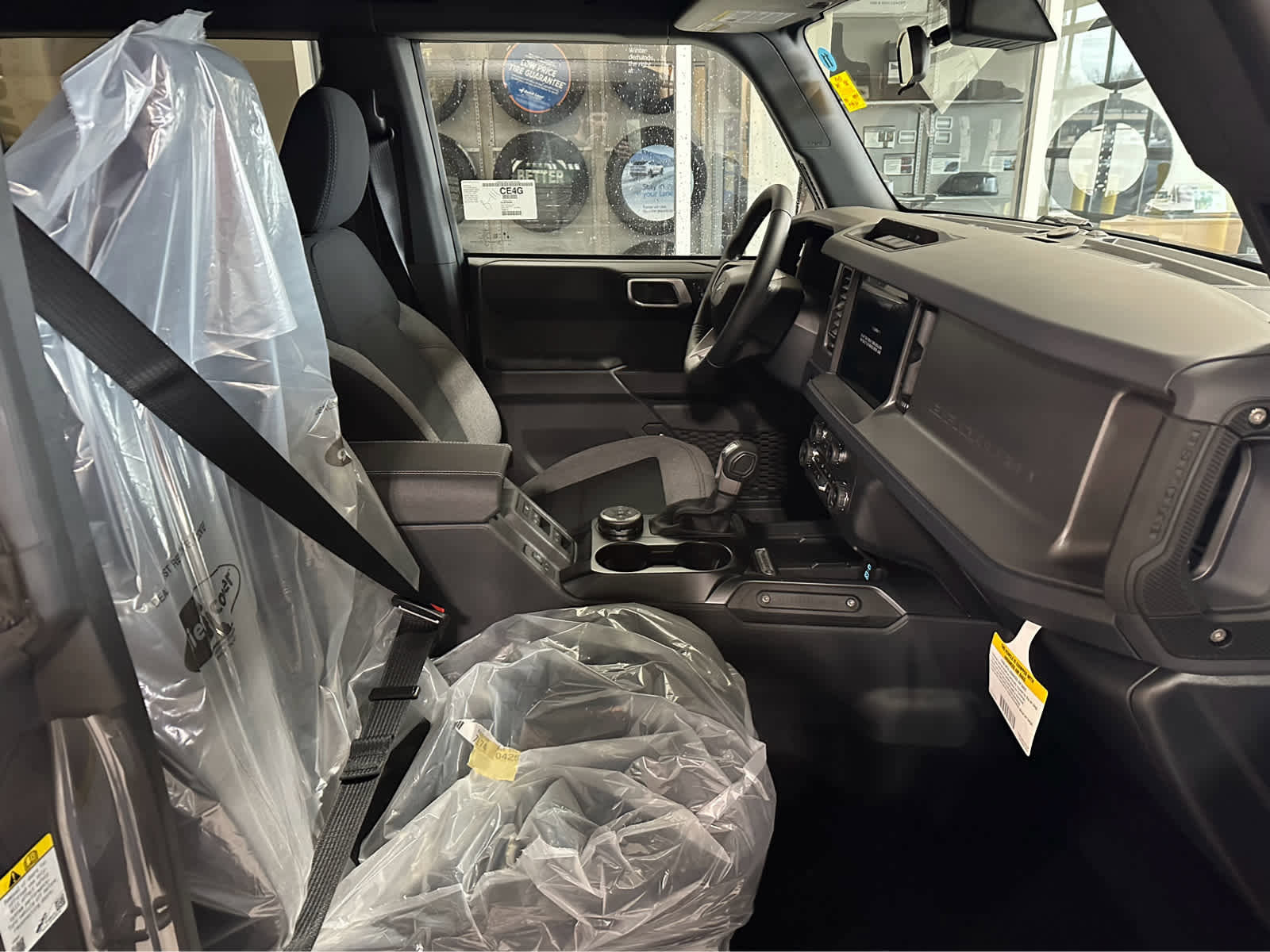 New 2025 Ford Bronco Big Bend image 27