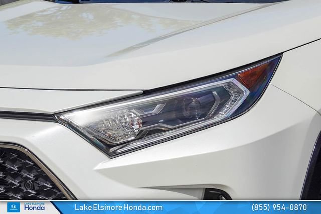 Used 2021 Toyota RAV4 XSE w/ Premium Package AWD/4WD image 6