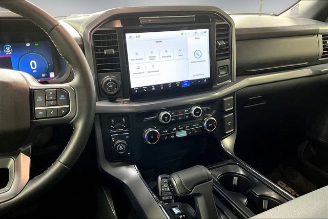 Used 2025 Ford F150 XLT w/ Equipment Group 302A MID image 11