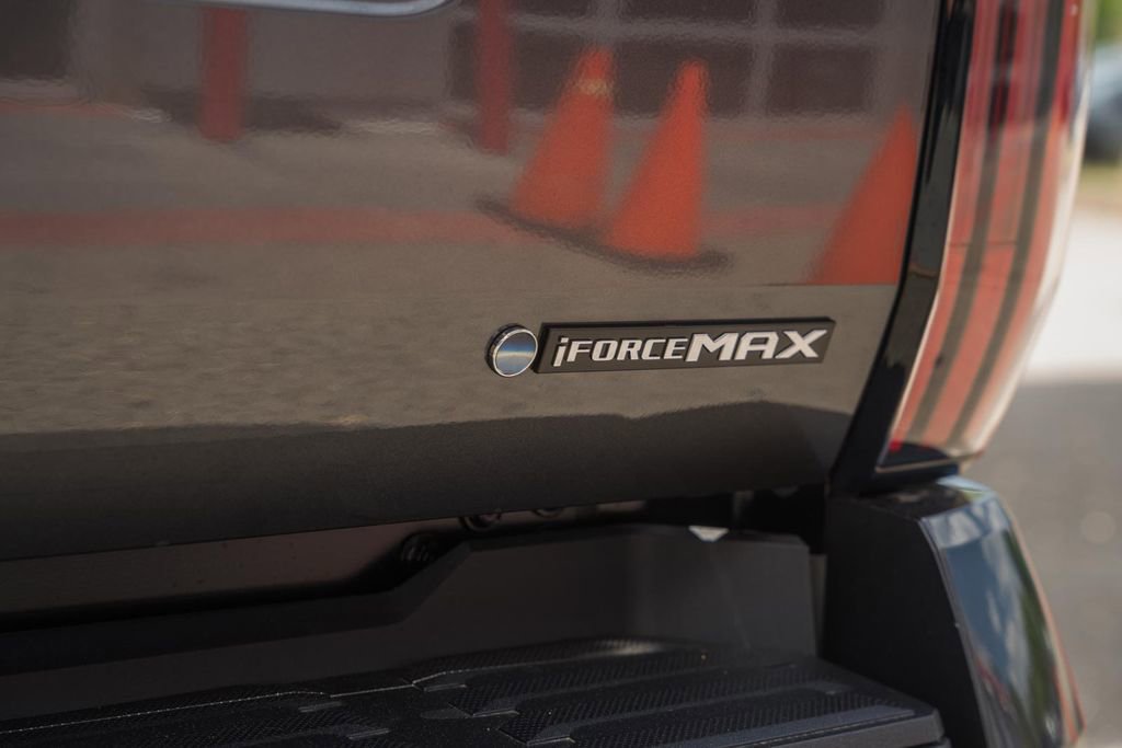New 2026 Toyota Tundra TRD Pro image 8
