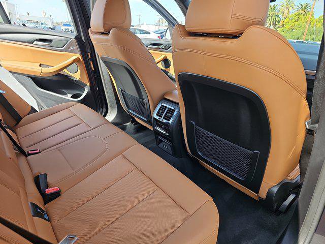 Certified 2024 BMW X3 sDrive30i w/ Convenience Package image 11