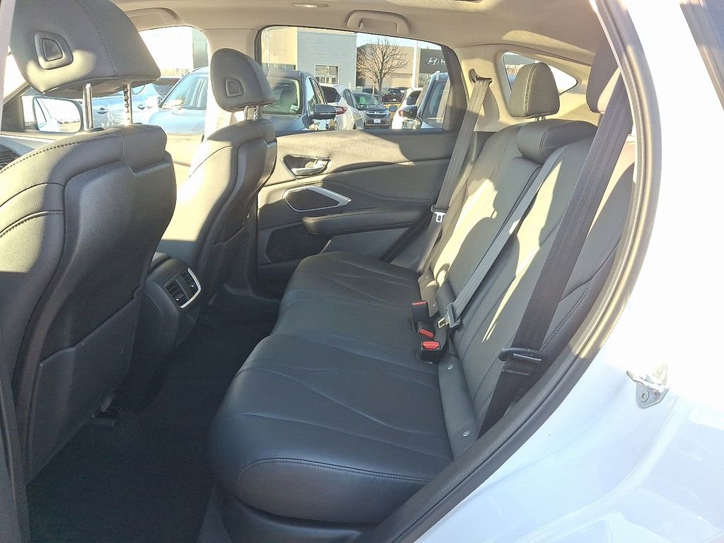 Certified 2023 Acura RDX Base image 10
